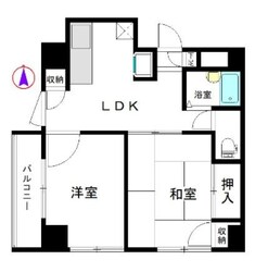 Ｋプラネットの物件間取画像